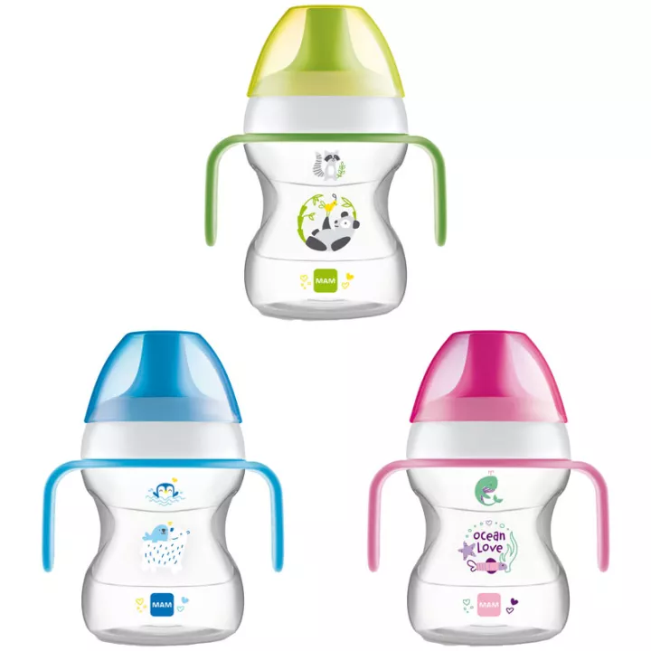 Mam Tasse d'Apprentissage 190 ml +6 mois