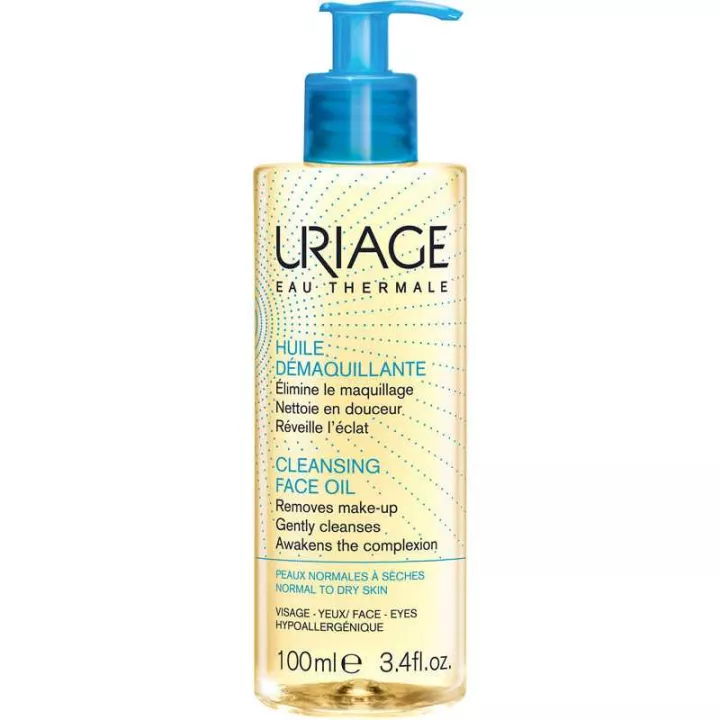 Uriage Huile Démaquillante 100 ml