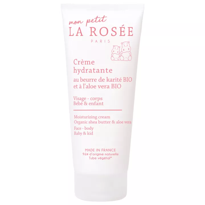 La-Rosée Mon Petit Feuchtigkeitscreme für Gesicht und Körper 200 ml
