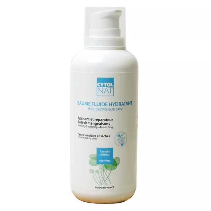 Cytolnat Balsamo fluido idratante 400 ml