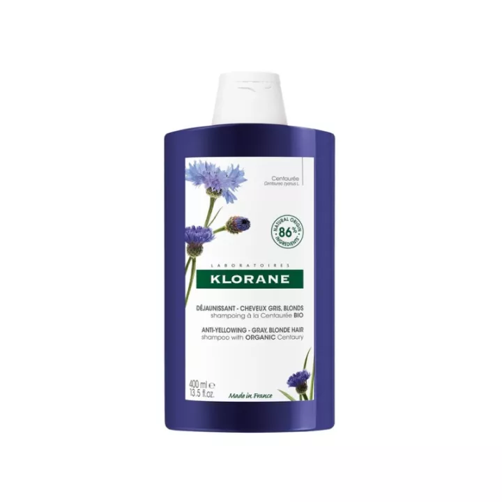 Klorane Bio-Centaury-Anti-Vergilbungs-Shampoo