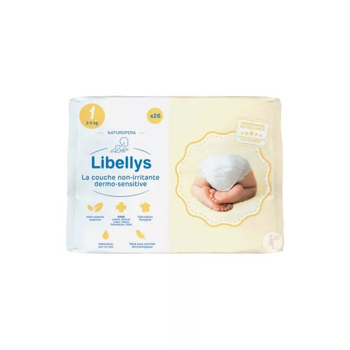 Libellys Couche Single
