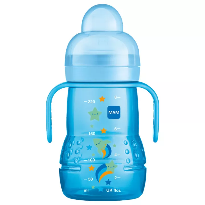 Mam Diversification Transition Bottle 220 ml