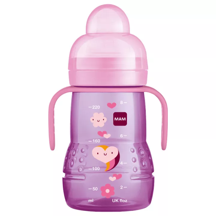 Mam Diversification Transition Bottle 220 ml