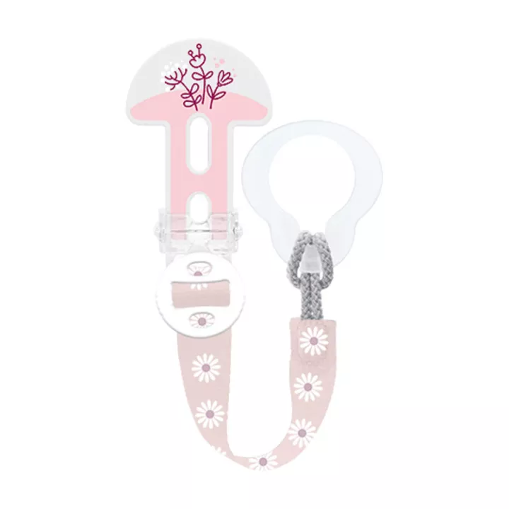 Mam Pacifier Clip Decor Collection