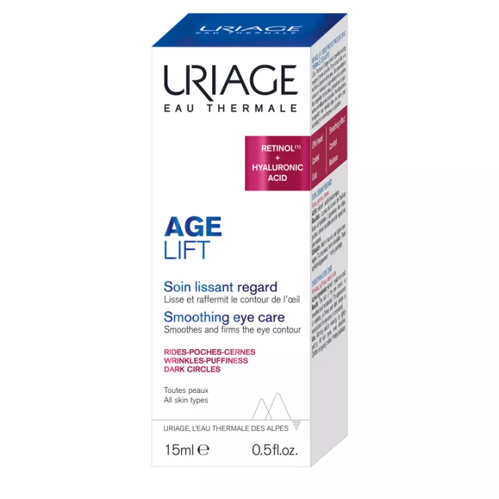 Uriage Age Lift Augenglättungspflege 15ml