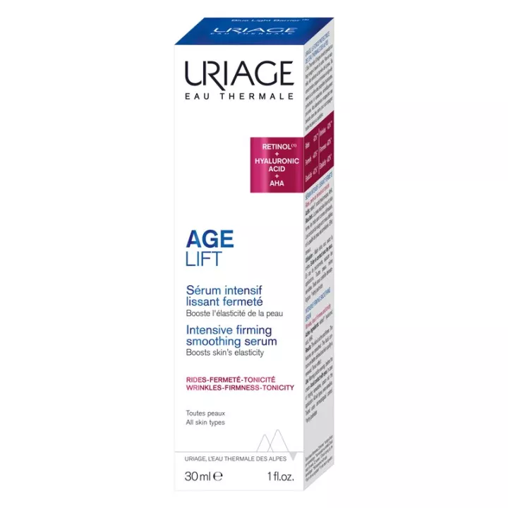 Uriage Age Lift Intensive Smoothing Sérum Refirmante 30ml