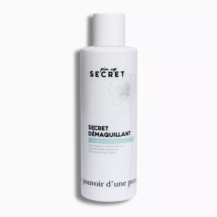 Pin Up Secret Cleansing Milk 200ml