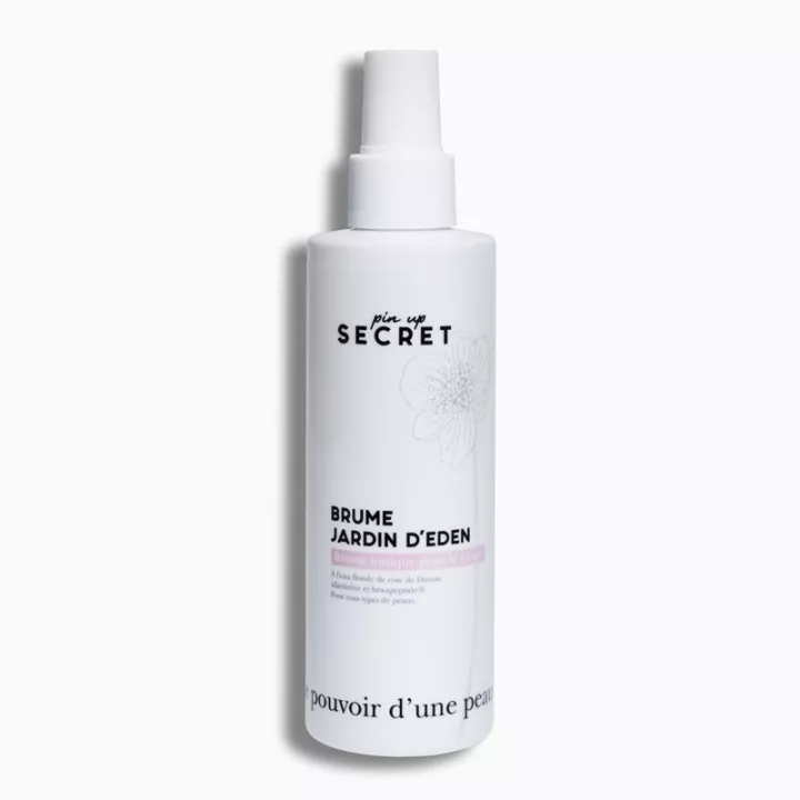 Pin Up Secret Bruma Tonificante Jardin D'éden 200 ml