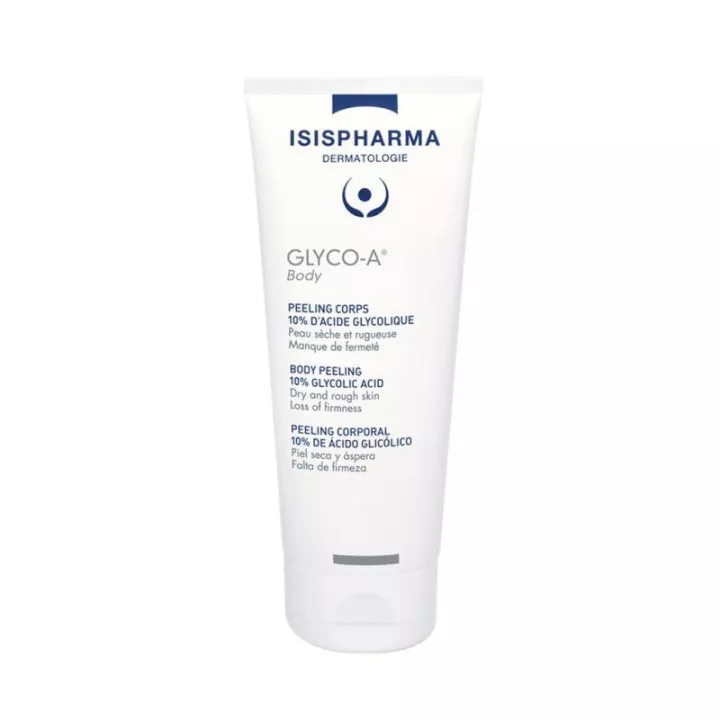 Isispharma Glyco-A Peeling Corporal 10% Ácido Glicólico 200ml