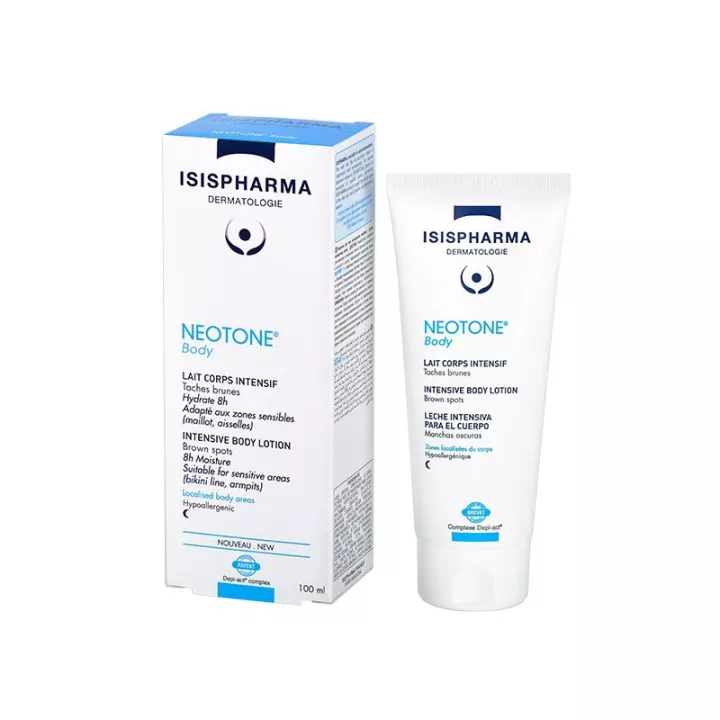 Isispharma Neotone Body Intensive Körperlotion 100ml