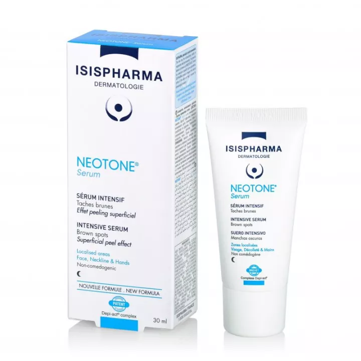 Isispharma Neotone Интенсивная сыворотка 30мл