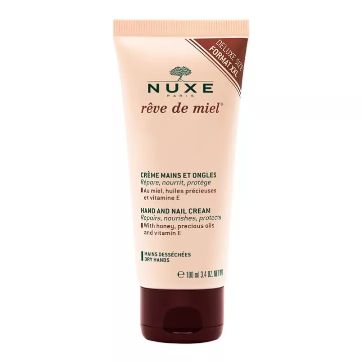 Nuxe Rêve de Miel Crème Main Ongle 100 ml