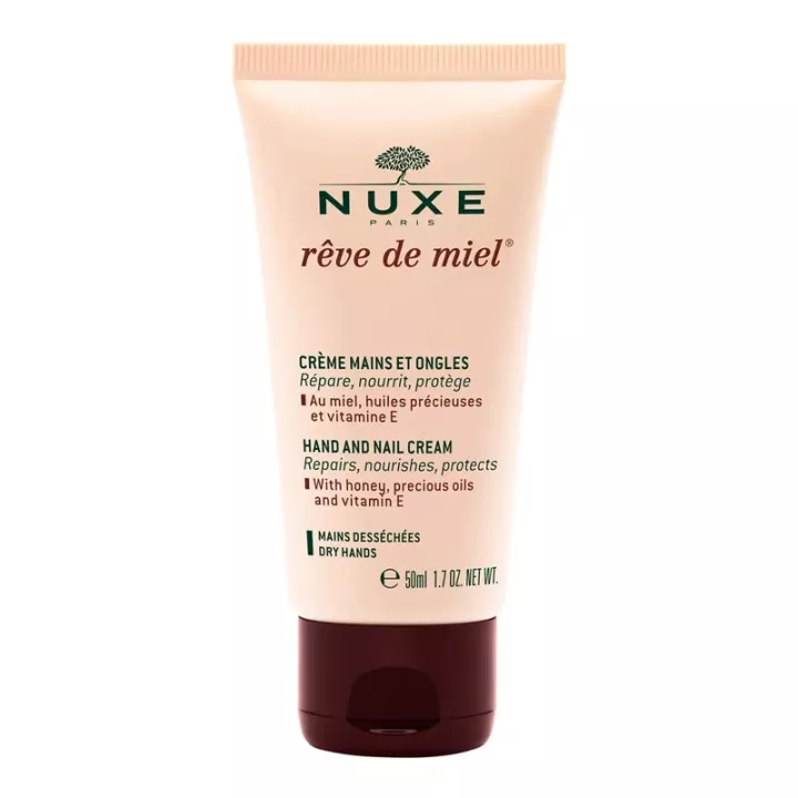 Nuxe Rêve de Miel Hand and Nail Cream