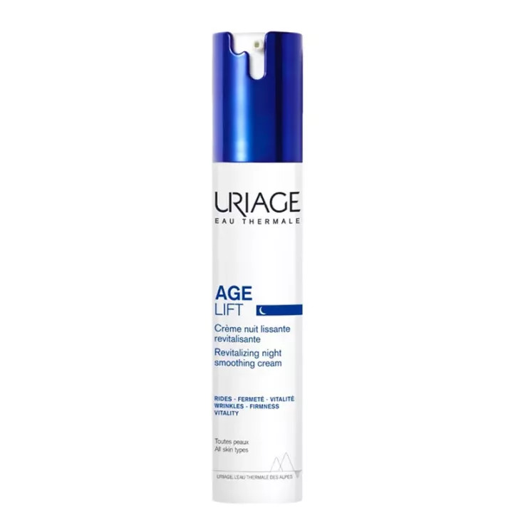 Uriage Age Lift Crema de Noche Alisante Revitalizante 40 ml