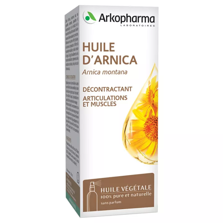 ARKO ESSENTIËLE OLIE ARNICA Spray 100ml