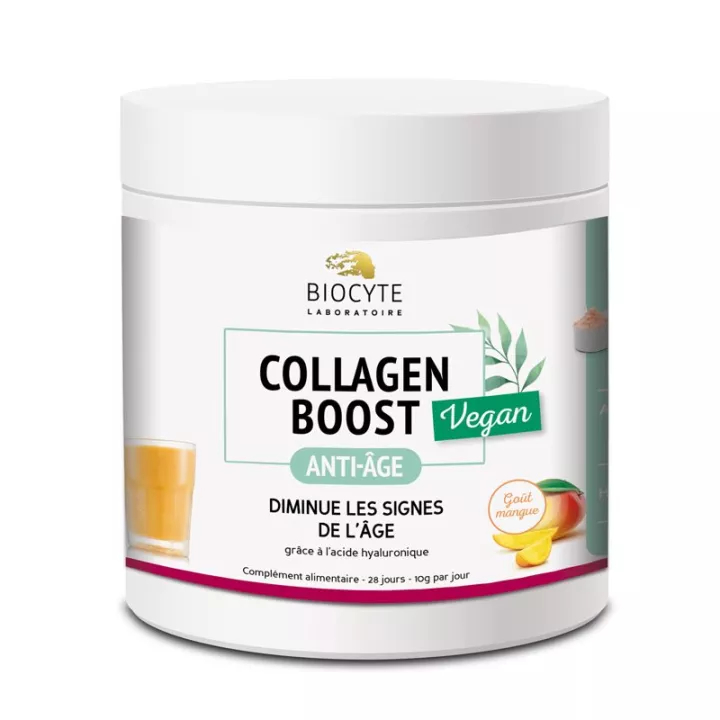 Biocyte Collagen Boost Vegan 280 g