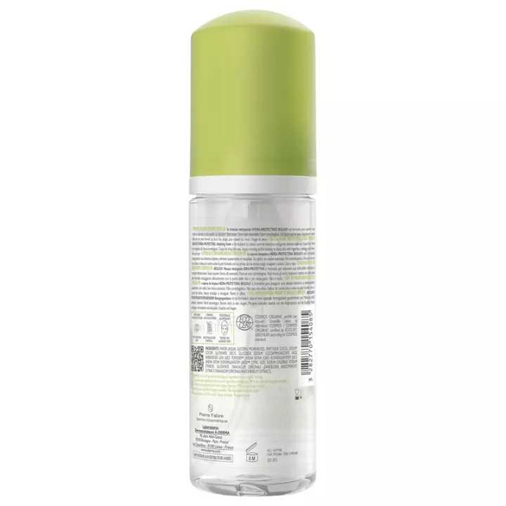 Aderma Biology Mousse Nettoyante Hydra-Protectrice 150ml