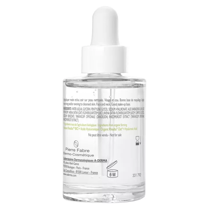 Aderma Biology Hyalu Serum 3 en 1 30 ml