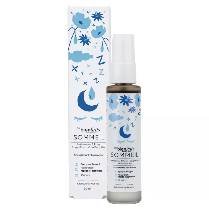 Sleep Benefits Spray 30ml