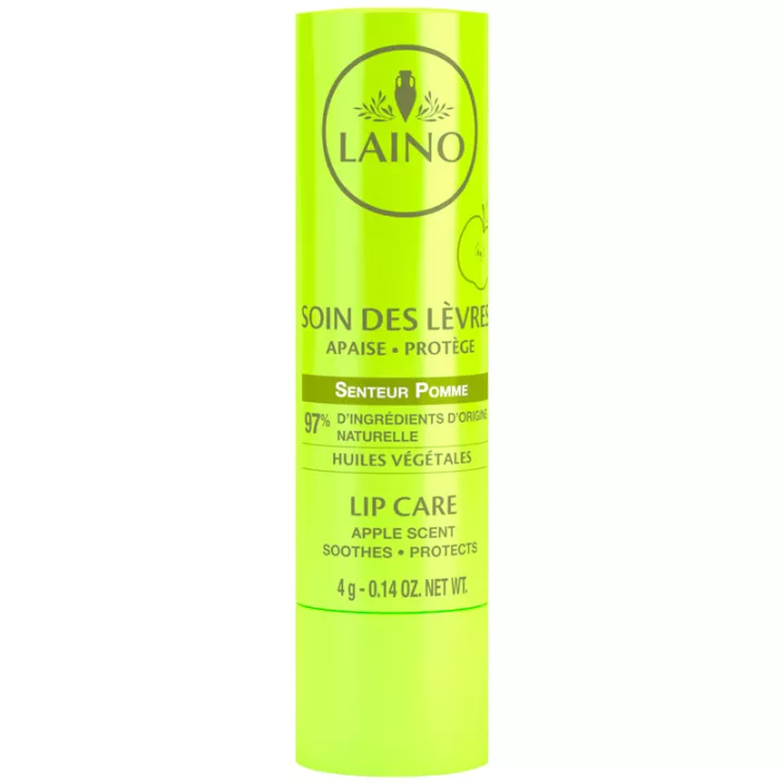 Laino ароматизированный стик для ухода за губами 4 г