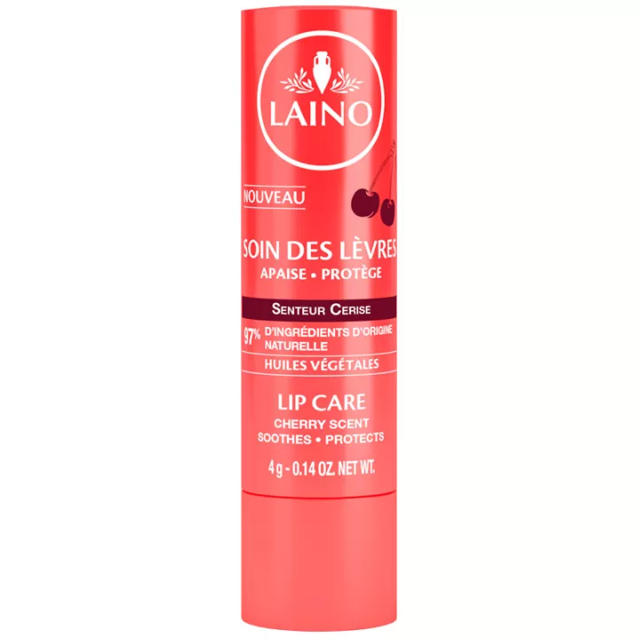 Laino Soin des Lèvres Parfumés 4g Cerise