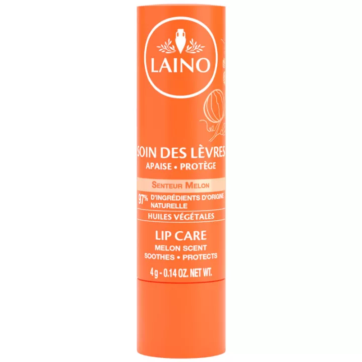 Laino Soin des Lèvres Parfumés 4g Melon