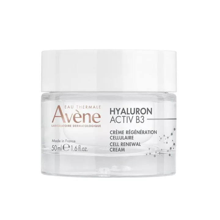 Avène Hyaluron Activ B3 Crème Régénération Cellulaire 50 ml