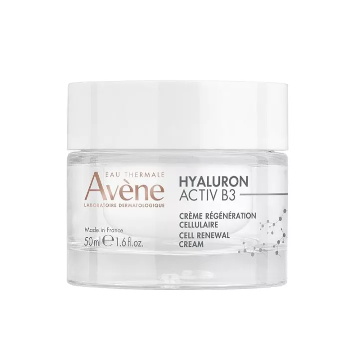 Avène Hyaluron Activ B3 Cellular Regeneration Cream 50ml