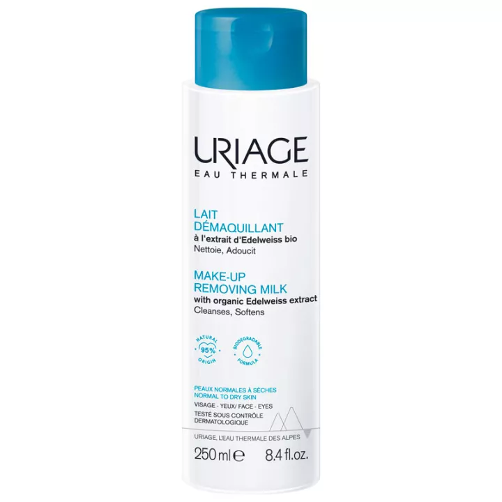 Uriage Cleansing Milk 250 ml
