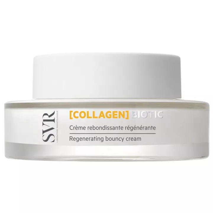 SVR Collagen Biotic Crème Rebondissante Régénérante 50 ml