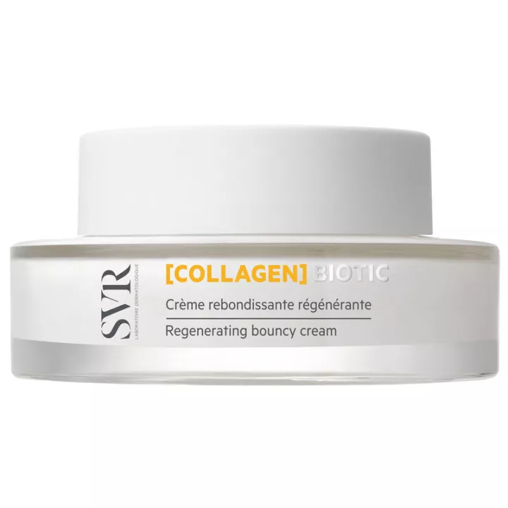 SVR Biotic Collagen Bouncing Crema Rigenerante 50ml