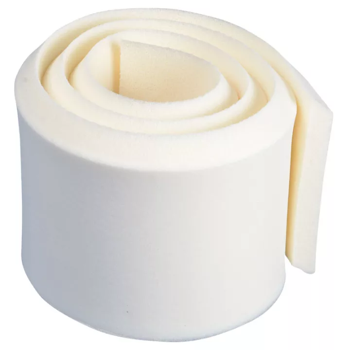 Thuasne Schaumstoffband N/N Latex 8 mm x 8 cm x 1 m