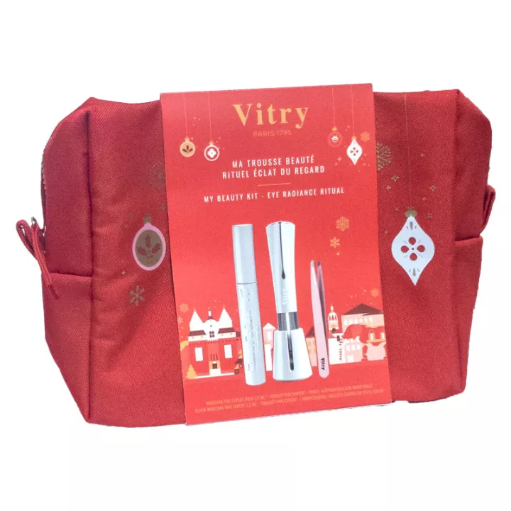 Vitry Ma Trousse Beauté - Rituel Éclat du Regard (Ritual für strahlende Augen)