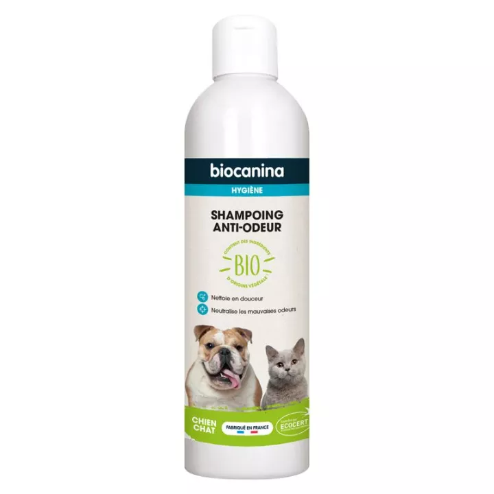 Biocanina Bio Anti-Geruchs-Shampoo 240ml