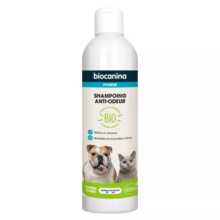 Biocanina Bio Anti-Geruchs-Shampoo 240ml