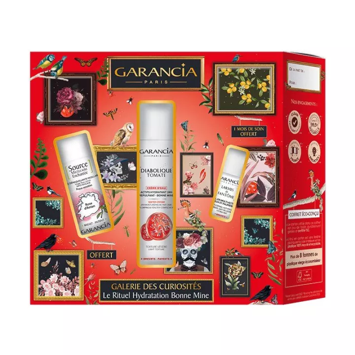 Garancia Set The Healthy Glow Увлажняющий ритуал