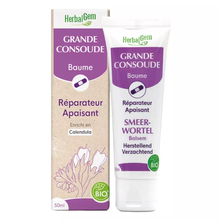 Herbalgem Baume Grande Consoude 50 ml