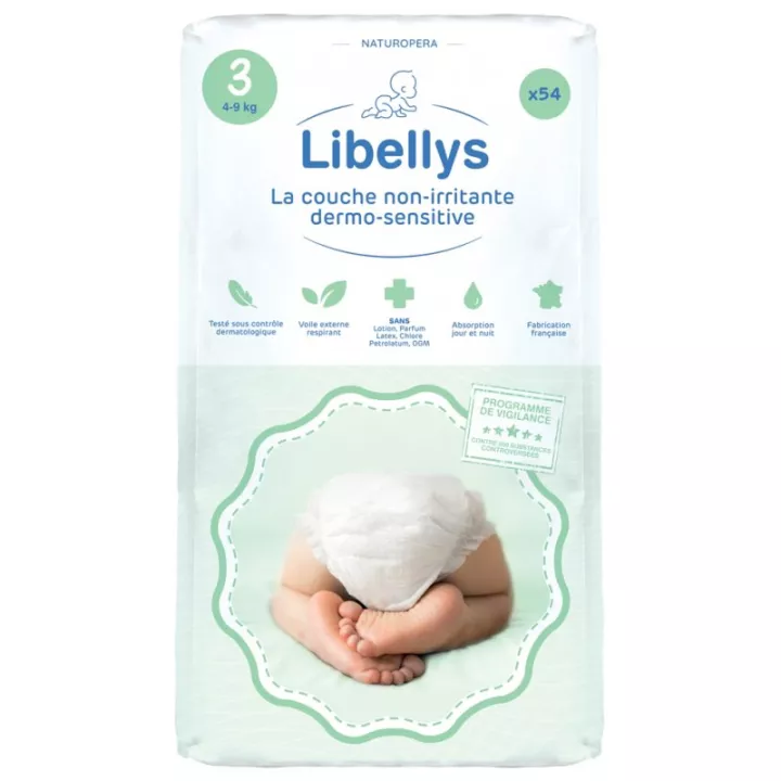 Libellys Jumbo Diaper