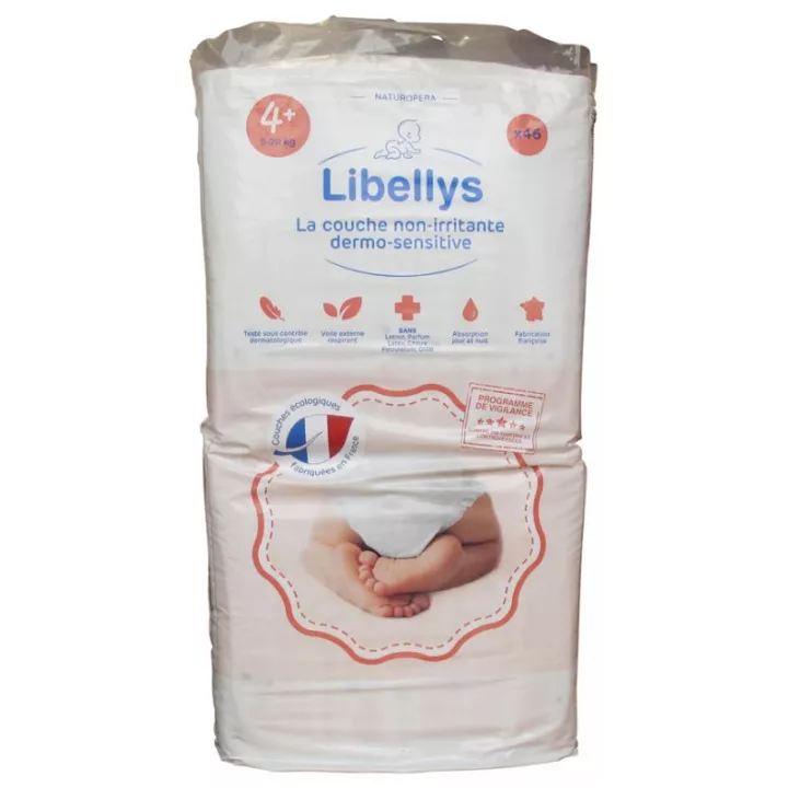 Libellys Jumbo Diaper