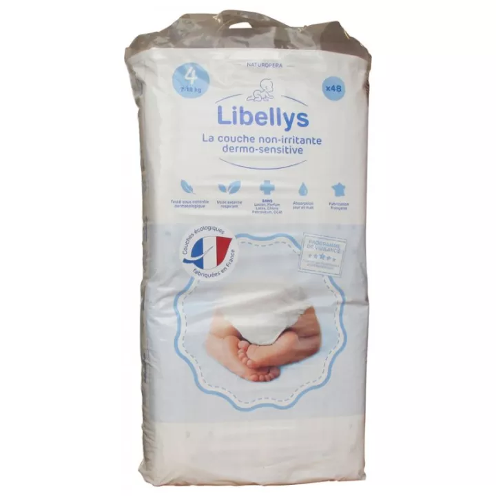 Libellys Jumbo Diaper