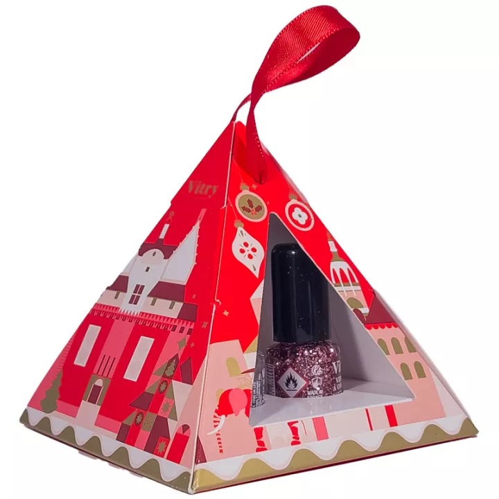 Vitry Oxygen Varnish Pyramid Set