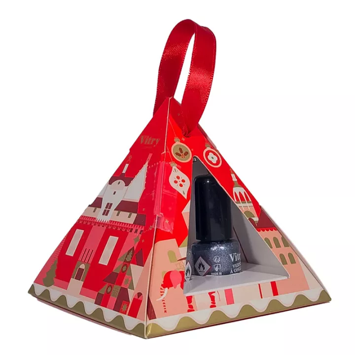 Vitry Oxygen Varnish Pyramid Set