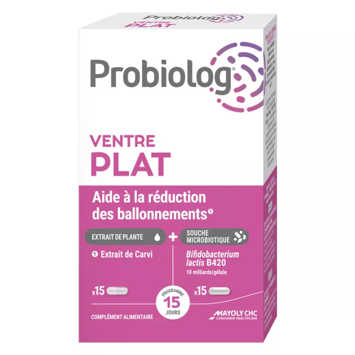 Mayoly Probiolog Pancia Piatta 30 capsule