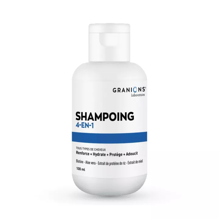 Granions-Shampoo 4 in 1