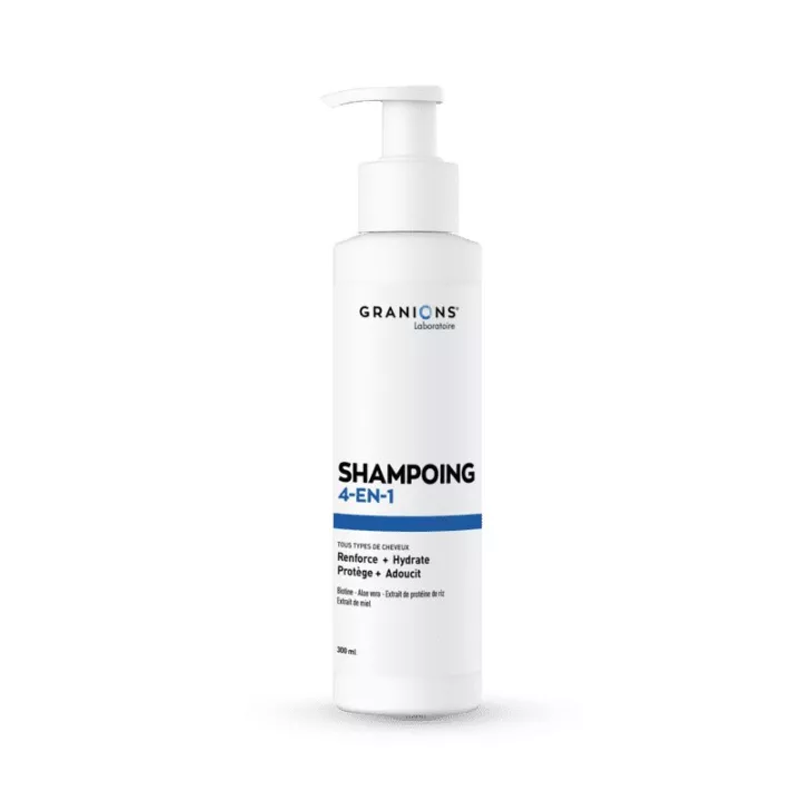 Granions 4 in 1 Shampoo