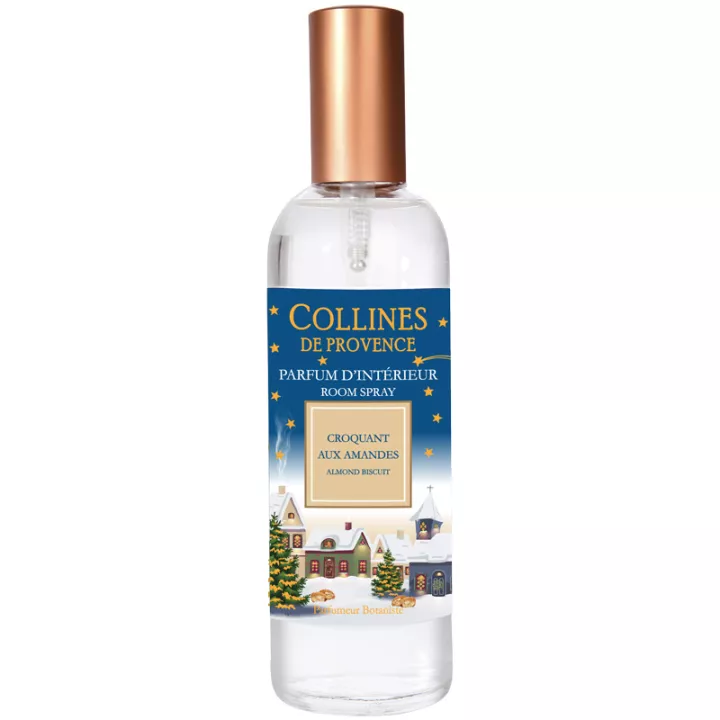 Collines De Provence Parfum D’intérieur Croquant aux Amandes