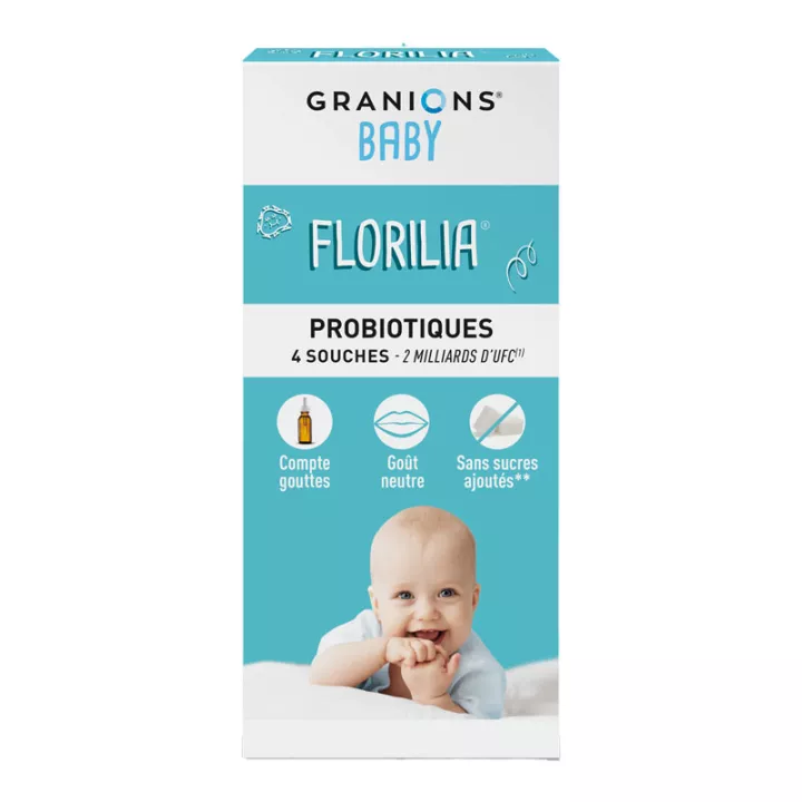 Granions Kid Ferments Lactiques 30 ml