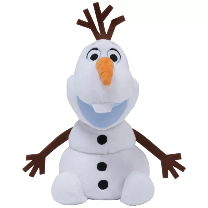 Biosynex Disney Olaf Microwavable Soft Toy