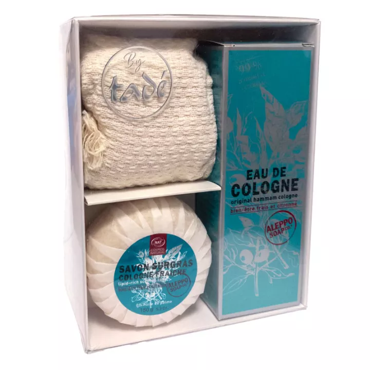 Tadé Coffret Cologne Fraîche